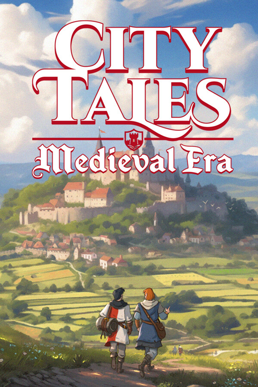 City Tales - Medieval Era (для ПК, цифровой код доступа)