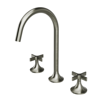 Смеситель для раковины RUBINELLI ELEGANZA RB-L2004BN