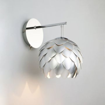 Бра 304 хром Cedro Bogate's