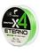 Шнур плетёный Salmo Sniper х4 ETERNO BRAID Apple Green 125/016