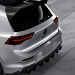 Карбоновый обвес для Volkswagen Golf 8 GTI 2019-2024+ Фольксваген Гольф