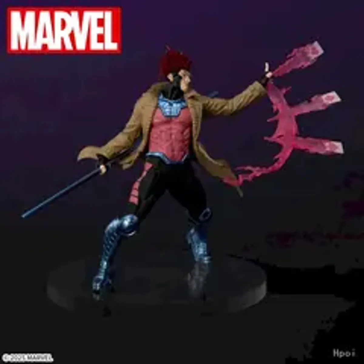 Фигурка SEGA Marvel X-Men: Gambit