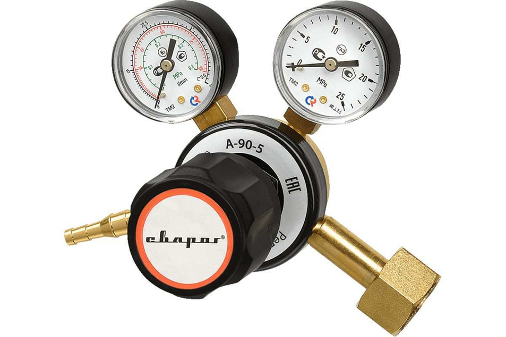 Регулятор азотный Сварог А-90-5 (1C008-0028-N2-FL)