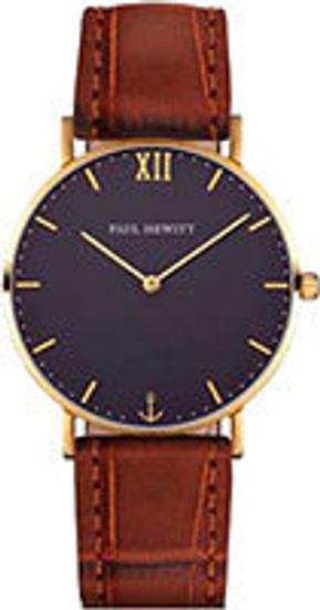 Унисекс немецкие часы Paul Hewitt, Sailor Line PH-SA-G-St-B-14M