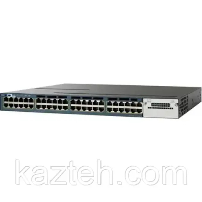 Коммутатор Cisco  Catalyst WS-C3560X-48PF-E