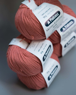-60% Merino Extrafine 4ply 5x50g — coral