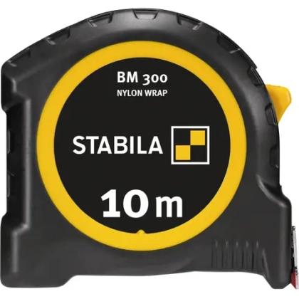 Карманная рулетка 10 м. BM 300 STABILA 19843