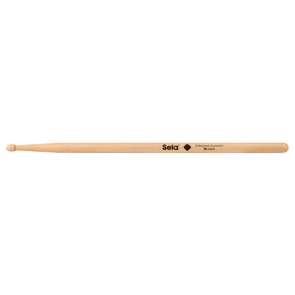 SELA SE 274 Professional Drumsticks 7A Maple