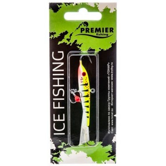 Балансир Classic №10, 26гр (PF-С-10-26) Premier Fishing