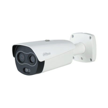 DHI-TPC-BF2241-LB3F4-EAU Двухспектральная тепловизионная IP-камера с Искуственным Интеллектом и 4G модулем