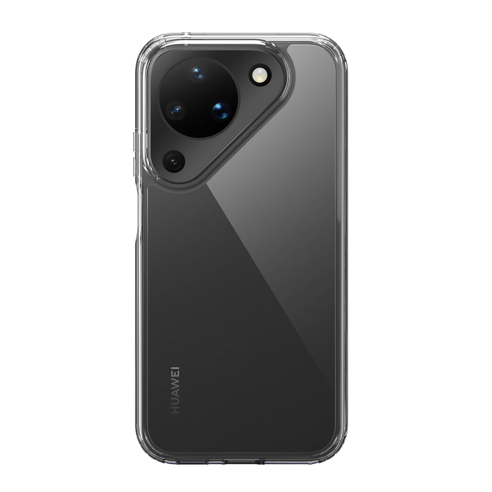 Усиленный прозрачный чехол для смартфона Huawei Pura 90, серия Clin Series от Dux Ducis