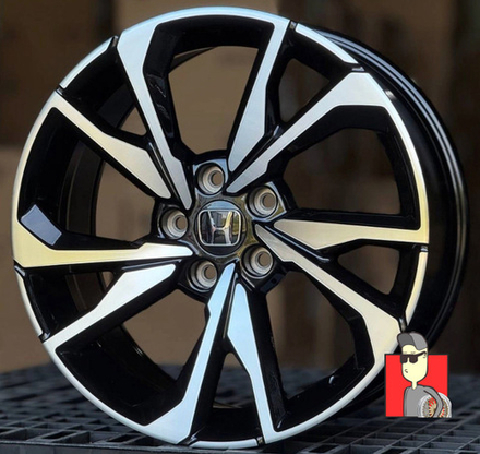 Комплект дисков Honda 18x8 et50 5x114.3