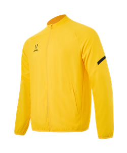 Куртка спортивная CAMP 2 Lined Jacket, желтый/черный, детский