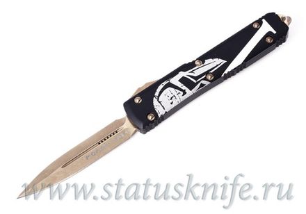 Нож Microtech Ultratech Molon Labe 122-13MLS 001