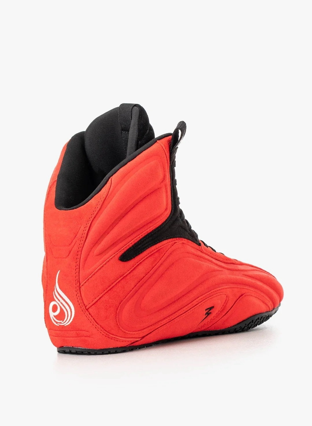RYDERWEAR кроссовки D-Mak 3 Red