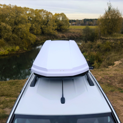 Автобокс Way-box Gulliver 700 на Hyundai Starex H1