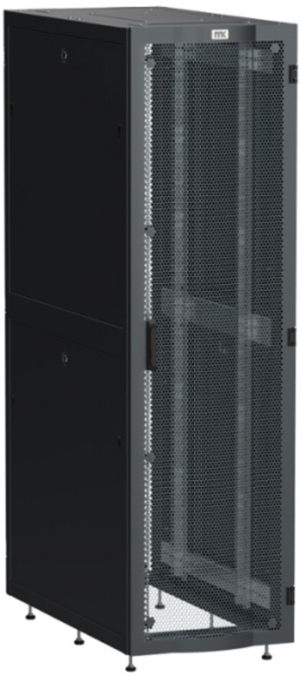 Шкаф напольный 19", 42U ITK LS05-42U62-2PP