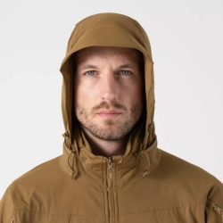 Куртка Trooper MK2 StormStretch Helikon-Tex (Black)