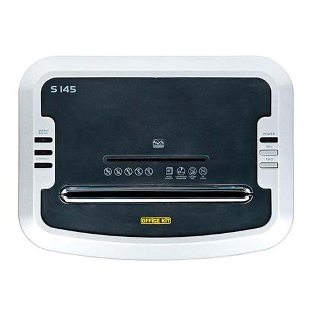 Уничтожитель документов Office Kit S145 2x15