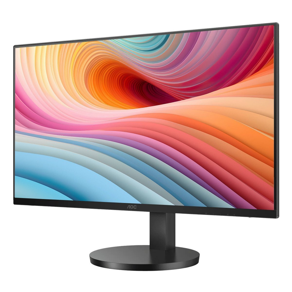 Монитор 27' AOC U27B3A 3840x2160, WLED, 16:9, IPS, 4ms, 60Hz, (HDMIx2, DPx1) Black