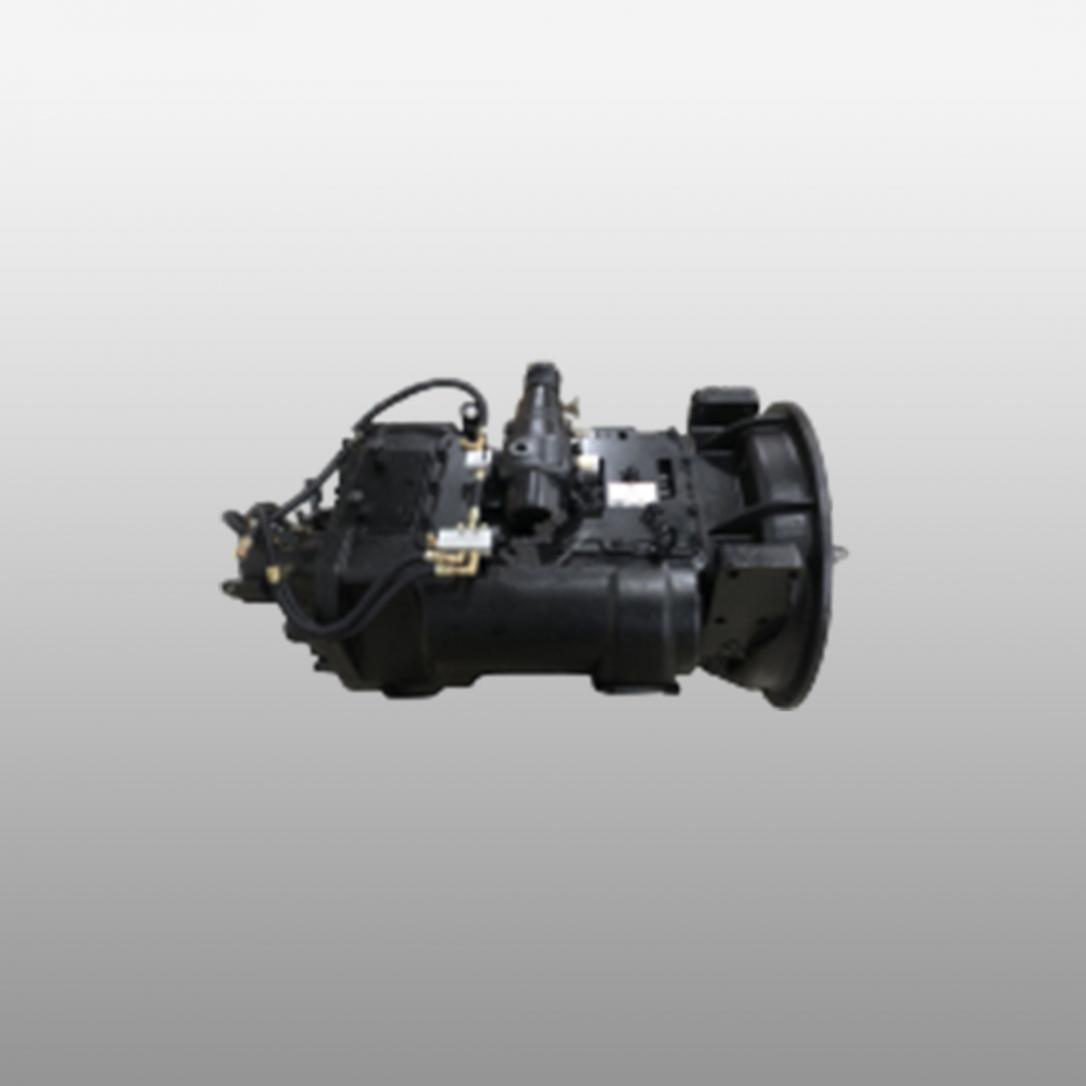 12JSD160Т - КПП на Shacman, Shaanxi, Faw, DongFeng, Foton, Camc