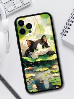 Чехол на iPhone 12 Pro Max с принтом