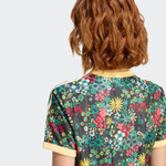Футболка ADIDAS ORIGINALS X LIBERTY LONDON 3 STRIPES - Adidas