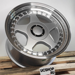 Комплект дисков OZ Futura 16x7.5/9 et30/30 4x100/4x114.3