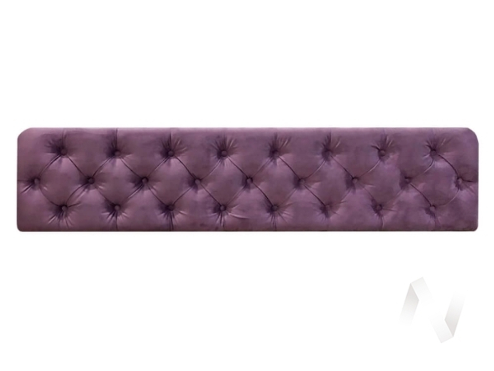 Мягкая спинка МС-02 (фиолетовый)
