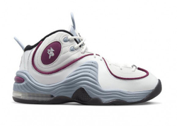 Nike Air Penny II "Rosewood"