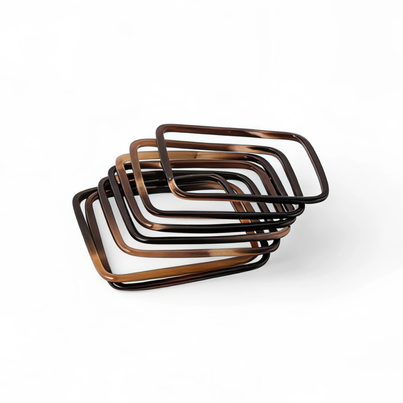 slim square set