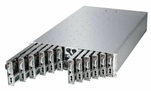 Сервер SuperServer MicroCloud SYS-5039MC-H12TRF