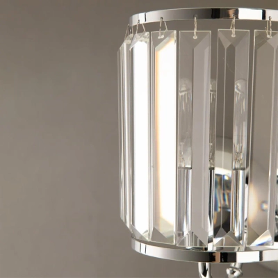 Citilux Грета CL333311 Бра хрустальное Хром
