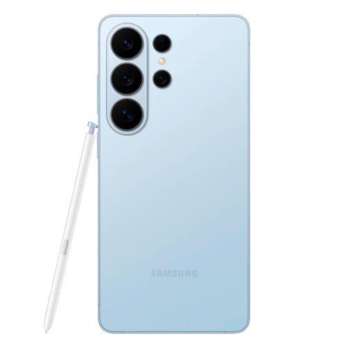 Смартфон Samsung Galaxy S26 Ultra 12/512GB Dual SIM, Sky Blue (Голубой) (SM-S9480)