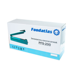 Запаиватель пакетов ручной PFS-200 (пластик, 2 мм) Foodatlas Pro