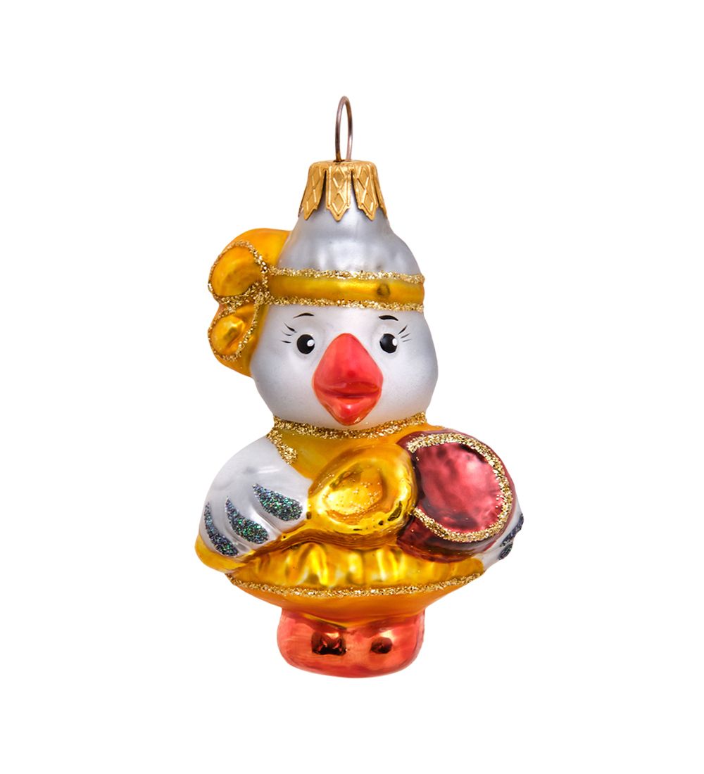НФ-646 Фигурка «Сорочонок» ёлочное украшение