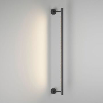 Трековый светодиодный светильник 18W 3000K 85173/01 чёрный Module System Elektrostandard
