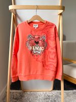 Хлопковый свитшот Kenzo, 128