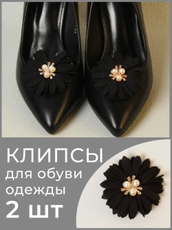 Стильное Украшение для обуви