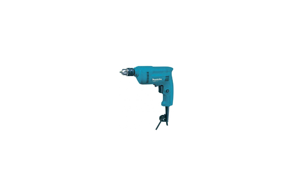 Дрель Makita 350Вт, ЗВП-10мм M0600B