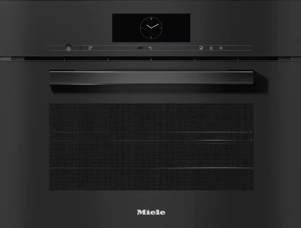 Встраиваемая комби-пароварка Miele DGC 7845 OBSW