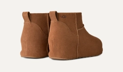 UGG Угги Classic Mini Enwrap, каштановый