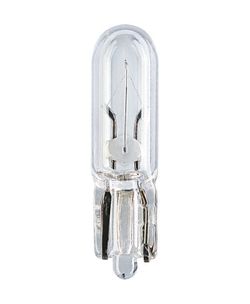 Автомобильная галогеновая лампа OSRAM 2721 12V 1,2W без цоколя