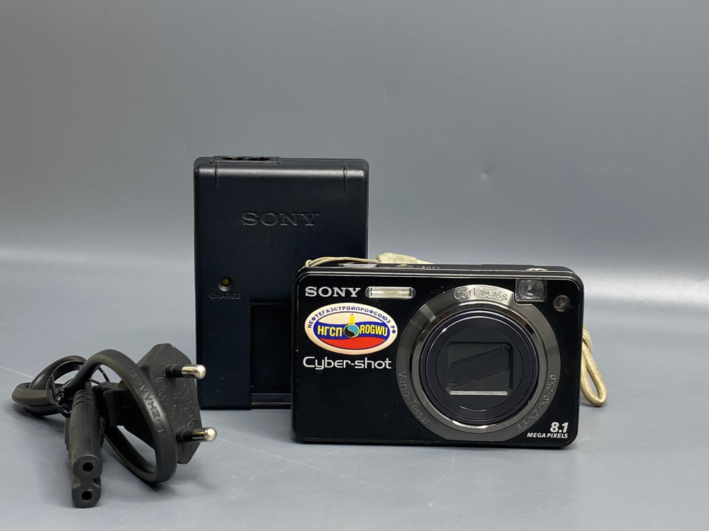 Sony Cyber-shot DSC-W150