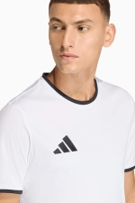 Футболка adidas Entrada 26 - белый
