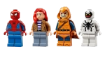Конструктор LEGO Marvel 76317 Квартира Питера Паркера