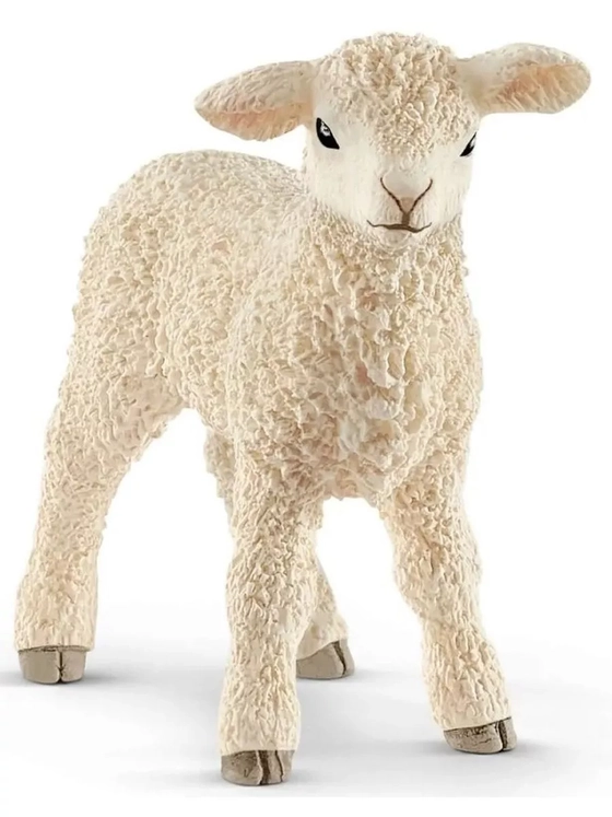 Фигурка Ягненок Schleich 13883