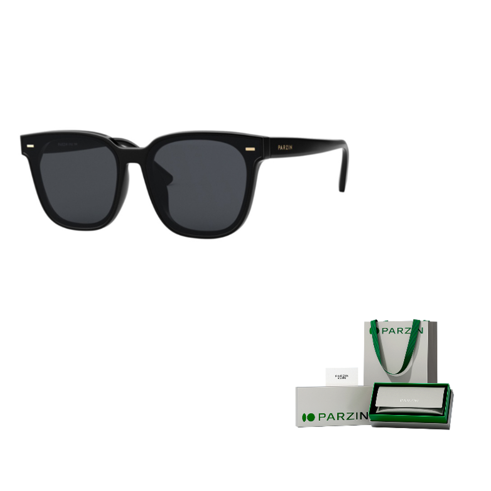 PARZIN Square Sunglasses Unisex