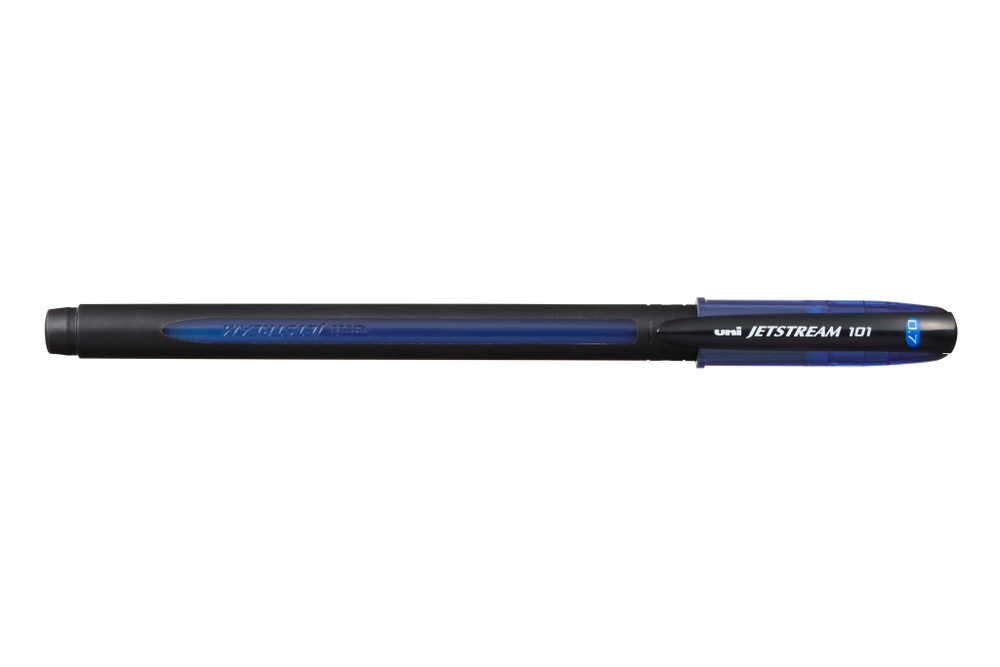 Шариковая ручка Jetstream SX-101-07, диаметр шарика 0.7 мм