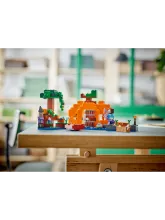 Конструктор Minecraft 21248 Тыквенная ферма